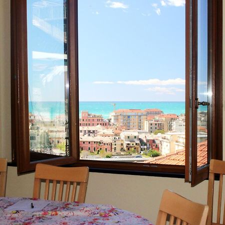 Il Paradiso Vista Mare Levanto Exterior photo