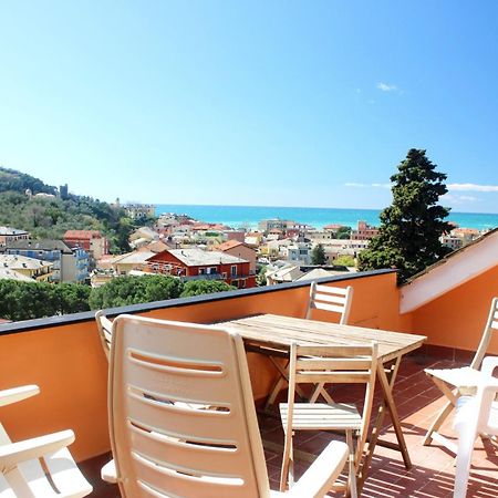 Il Paradiso Vista Mare Levanto Exterior photo