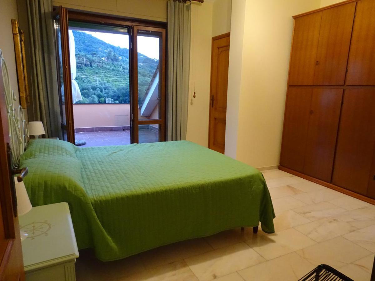 Il Paradiso Vista Mare Levanto Exterior photo