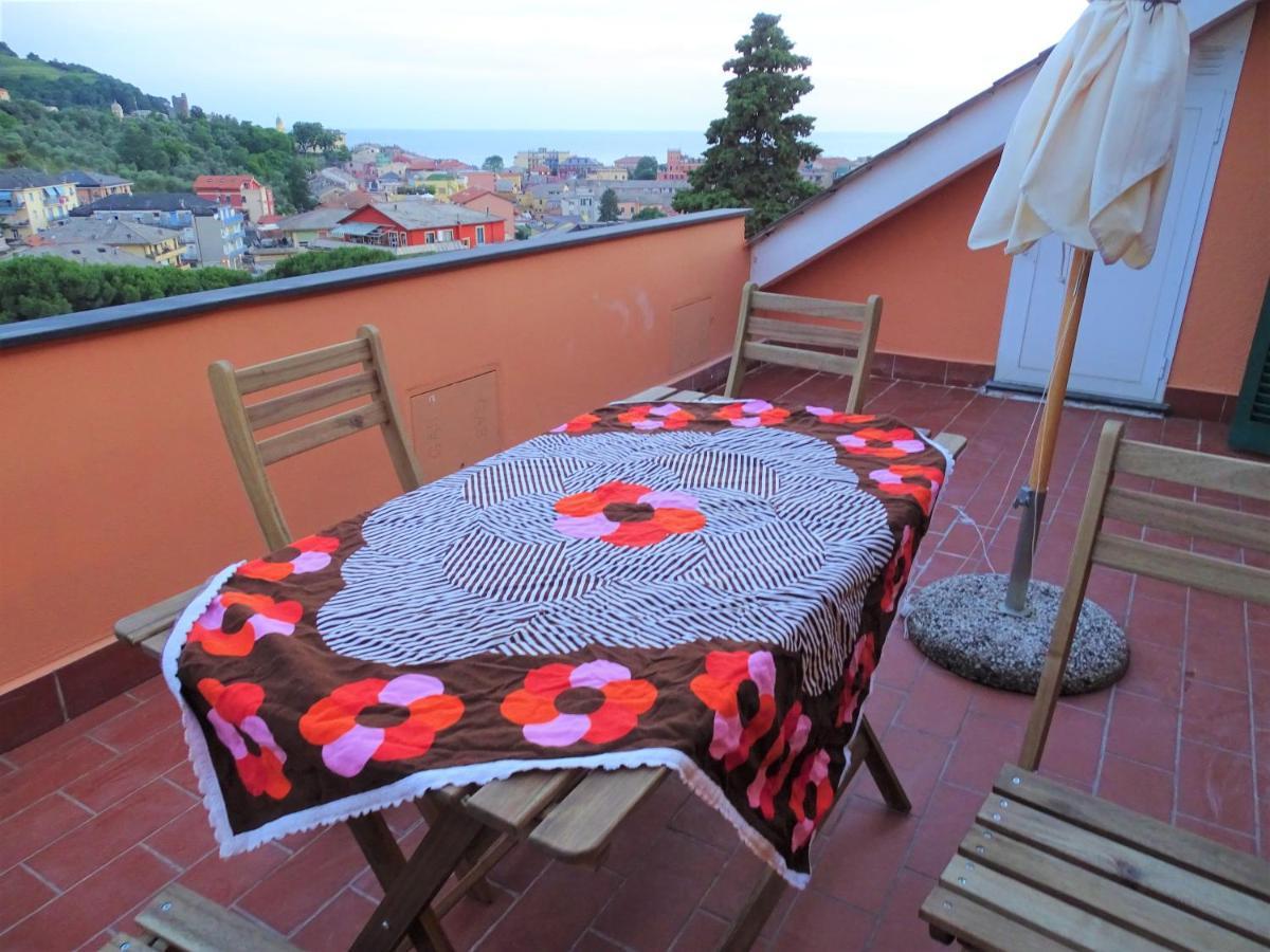 Il Paradiso Vista Mare Levanto Exterior photo