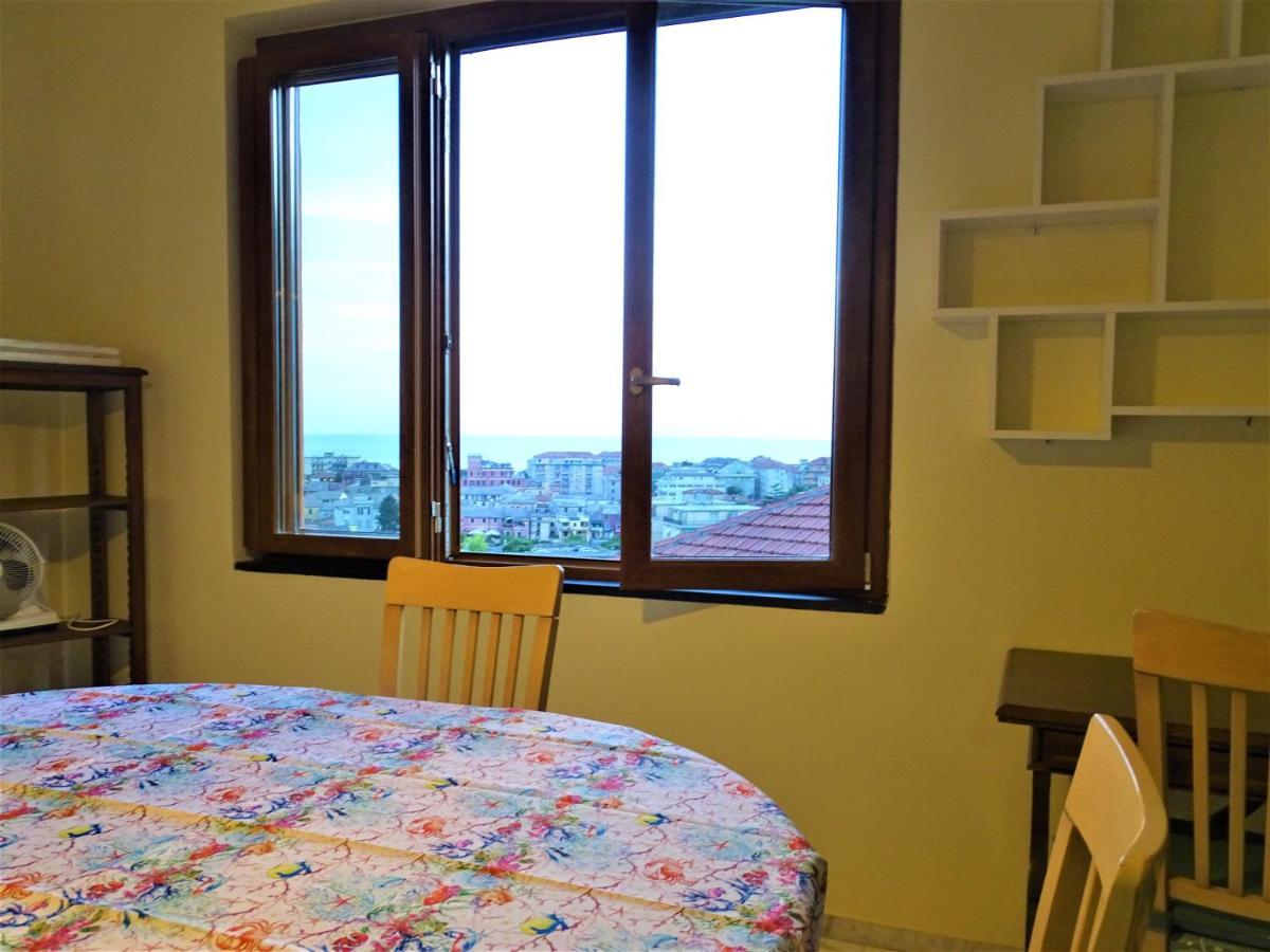 Il Paradiso Vista Mare Levanto Exterior photo