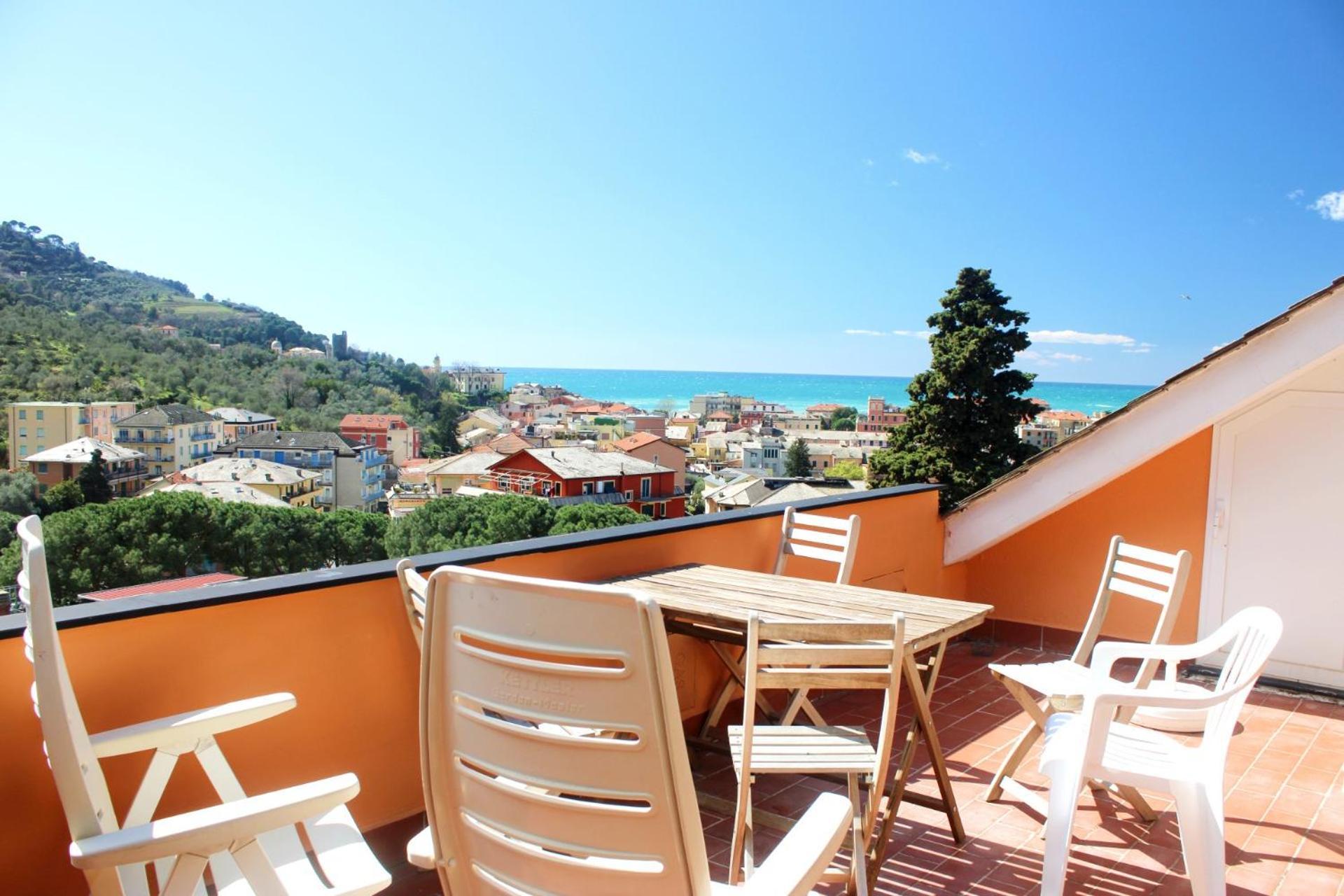 Il Paradiso Vista Mare Levanto Exterior photo